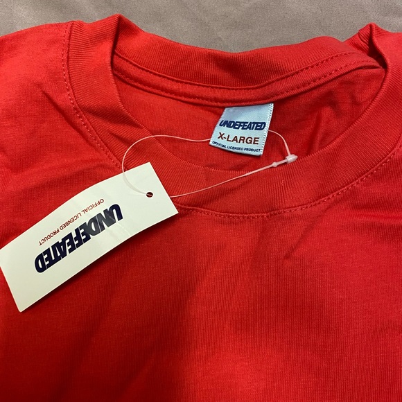 Undefeated angels tee brand new size Xlarge - Picture 6 of 8